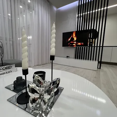 Maya's Apartment *